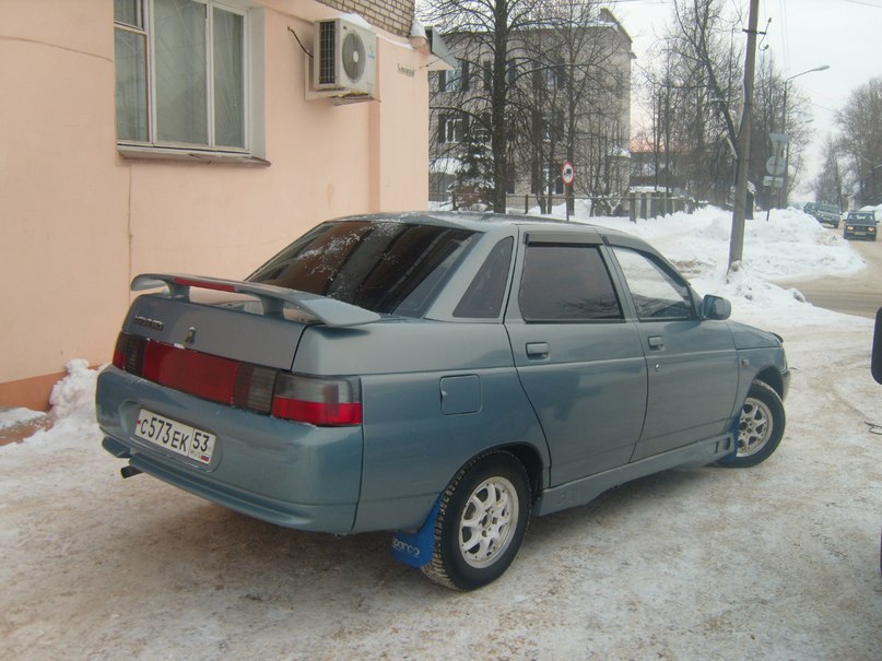 Витёк Иванов | Боровичи