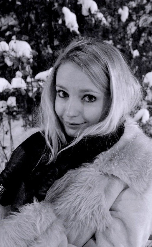 Настя Полякова | Москва