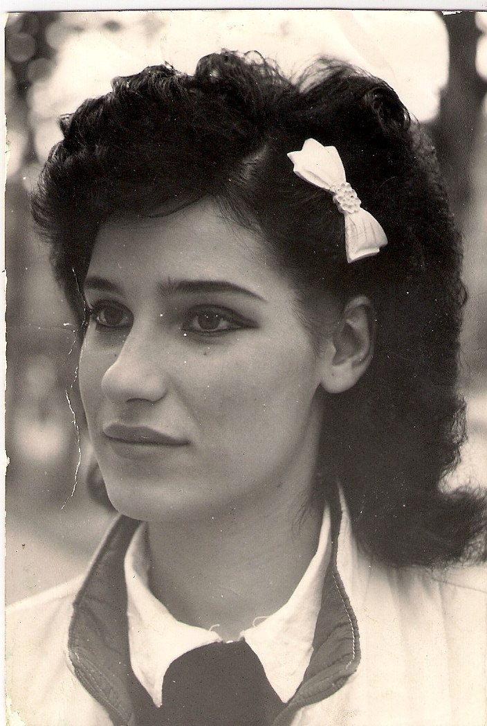 Елена Савескул | Николаев