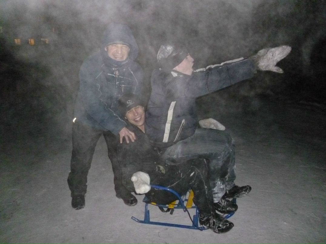 Славик Шастов | Курган