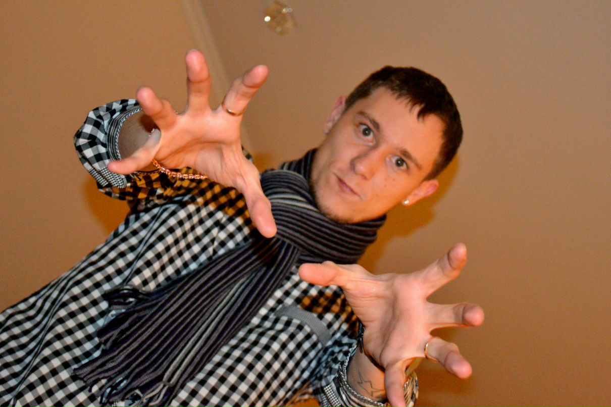 Влад Жильский MARS | Москва