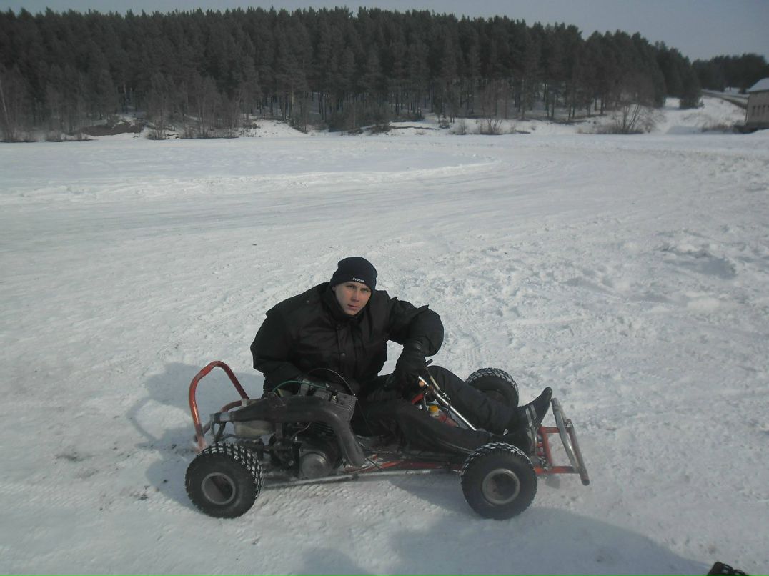 Павел Шестовских | Артемовский