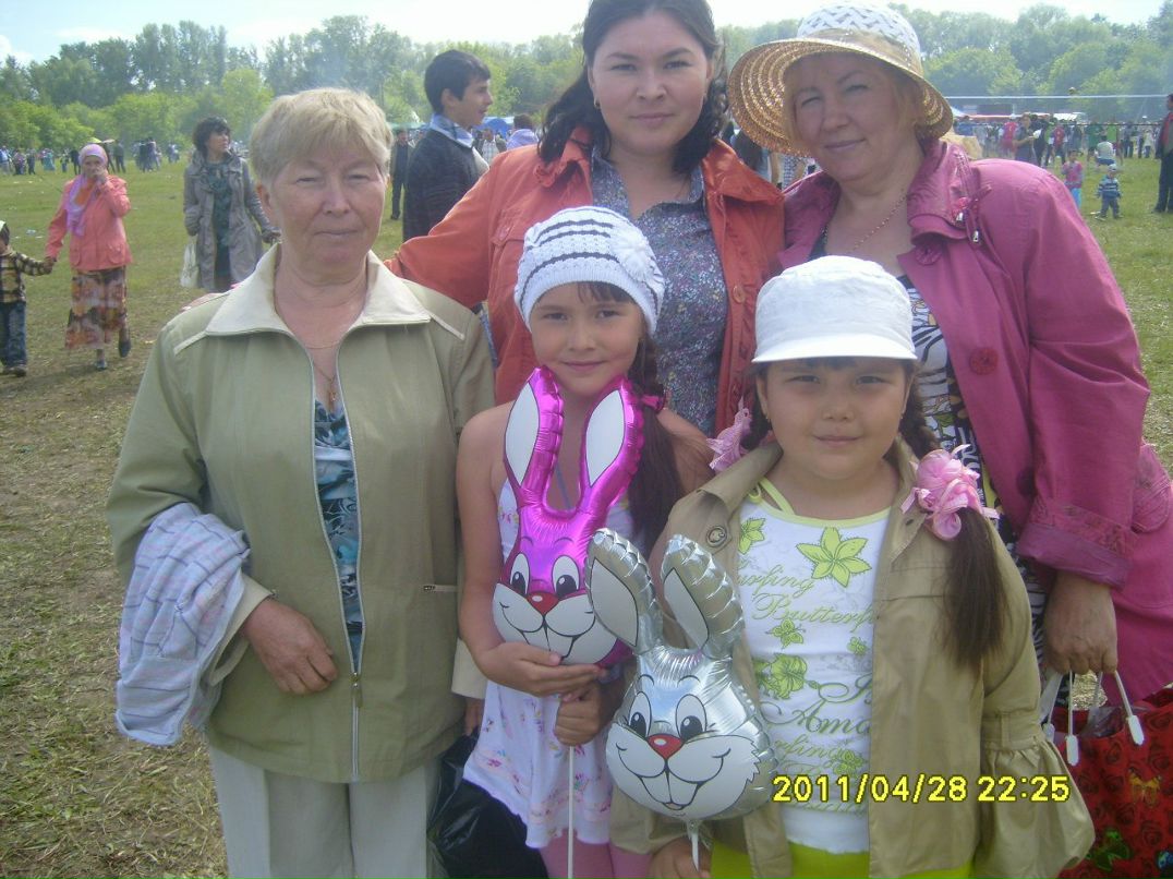 Анджелика Валиханова | Кукмор