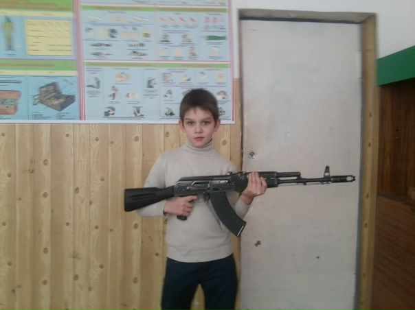 №3, Роман Моисеев №3, Роман Моисеев