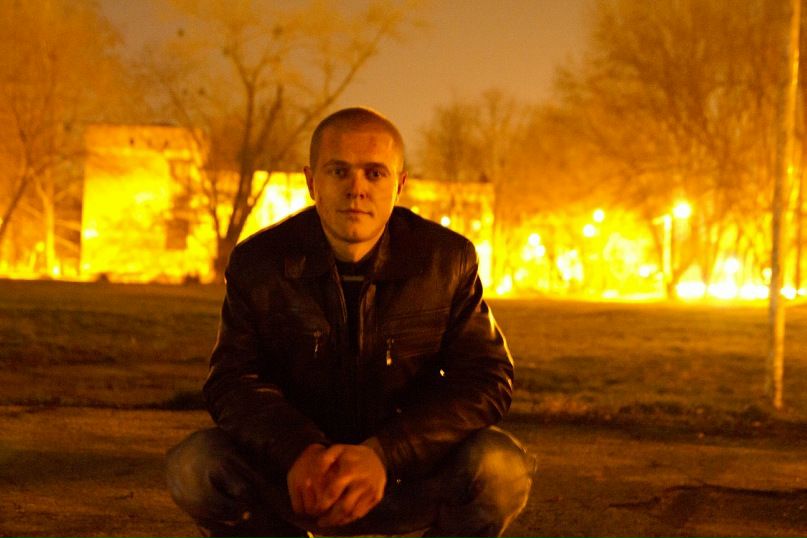 №3, Серега Шемякин, Симферополь №3, Серега Шемякин, Симферополь