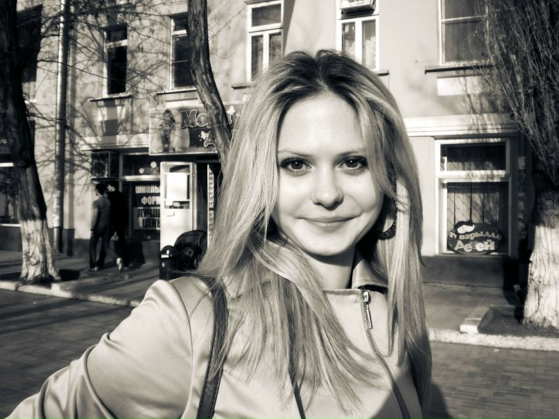 Илария Павлова | Астрахань