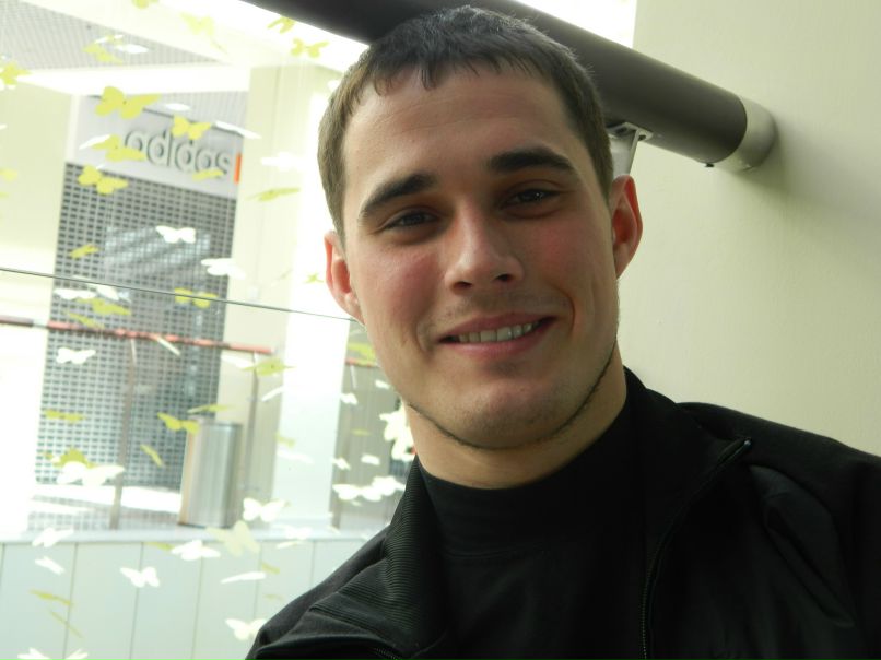 Женя Чеснаков | Quetzaltenango