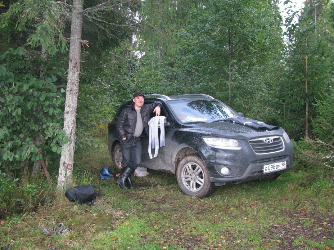Сергей Воронец | Санкт-Петербург