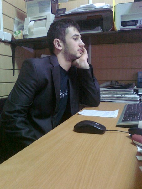 №83, Ниджат Алиджанзада, 32 года, Баку №83, Ниджат Алиджанзада, 32 года, Баку