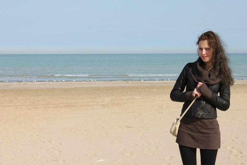 Наташа Быковская | Москва