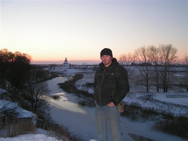 Вадим Ребров | Санкт-Петербург