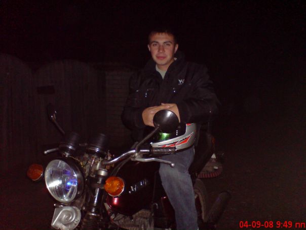 №8, Александр Мацегора, 36 лет, Кременная №8, Александр Мацегора, 36 лет, Кременная