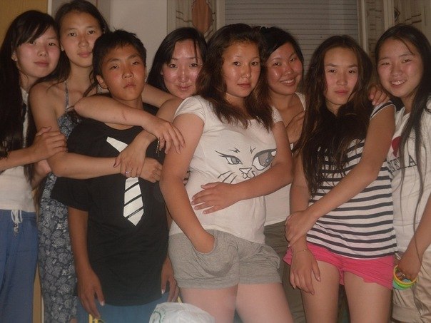 Лана Кудринова | Якутск