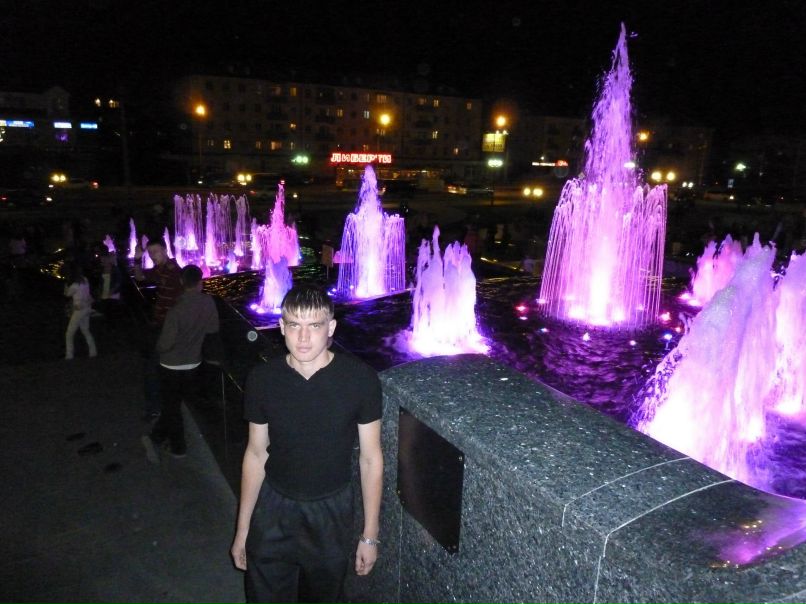 Денис Замешаев | Чита