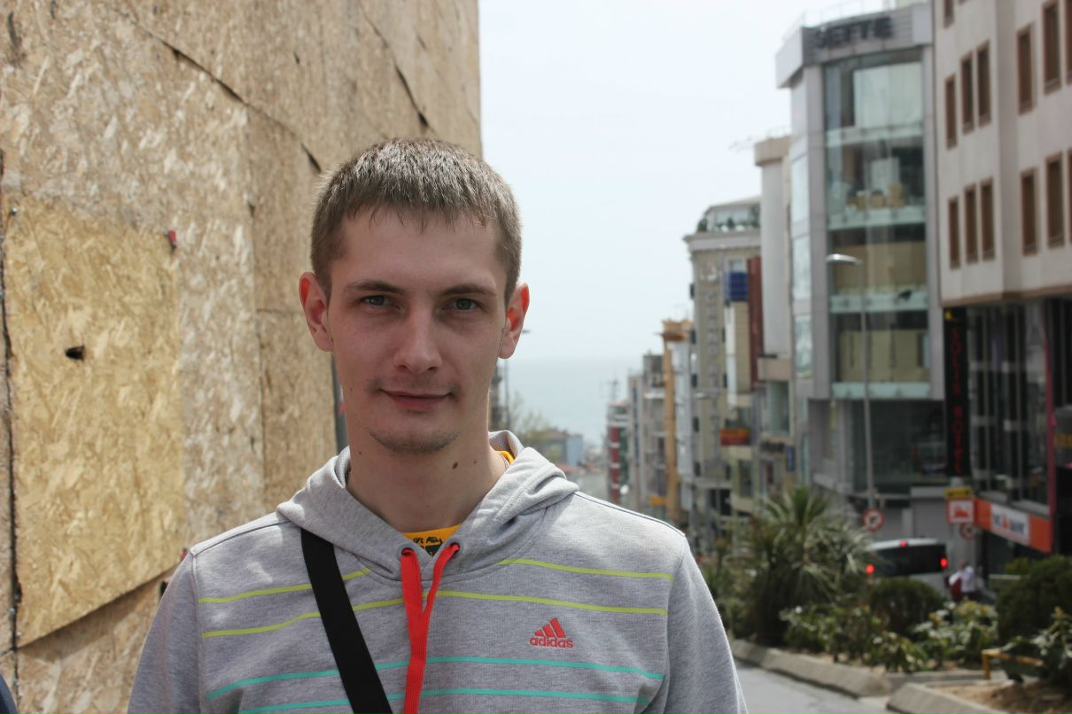 Sereshka Krasnoff ॐ(•̪●)ॐ | Москва