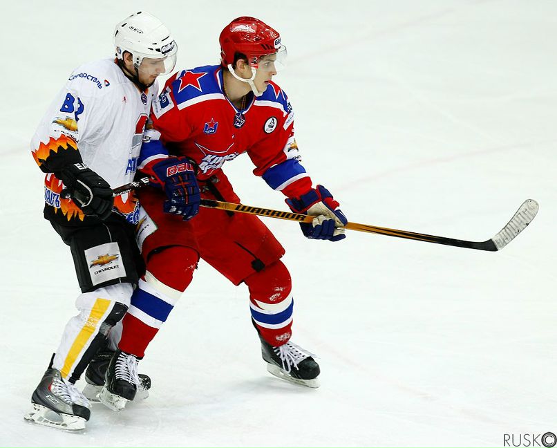 Николай Прохоркин | Москва