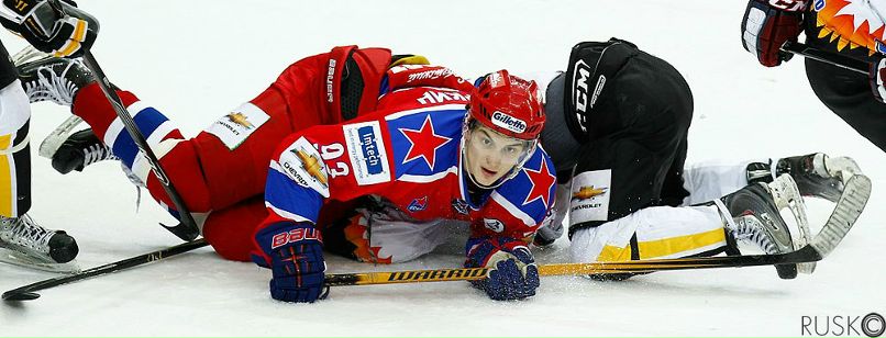 Николай Прохоркин | Москва