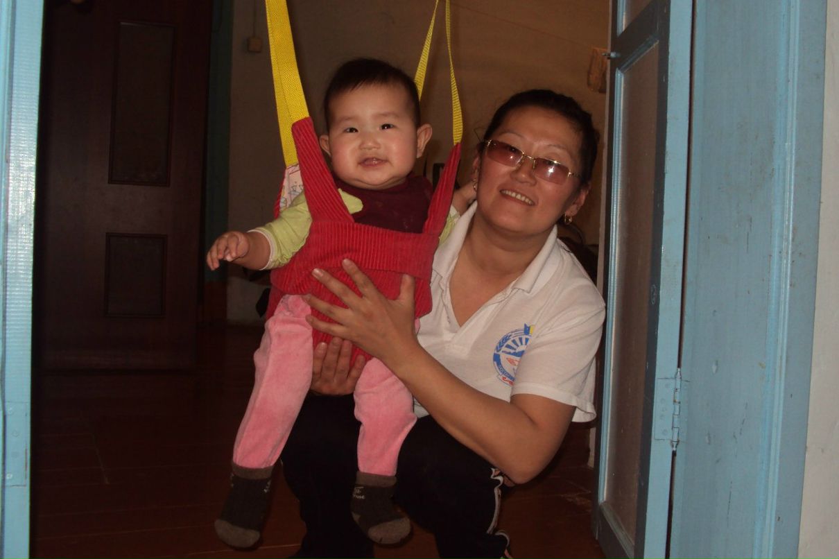 Евгения Нордопова | Могойтуй