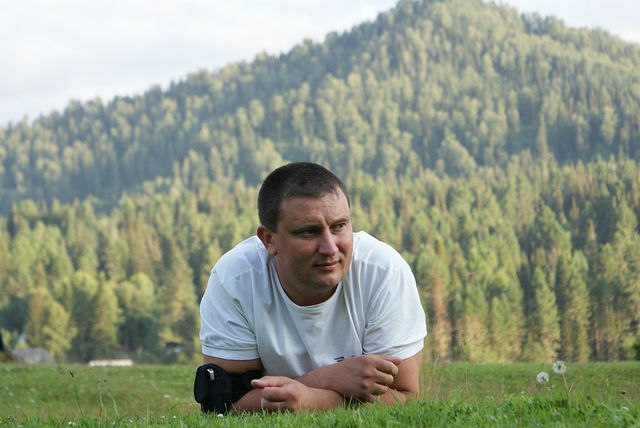 Андрей Сурмин | Камень-на-Оби