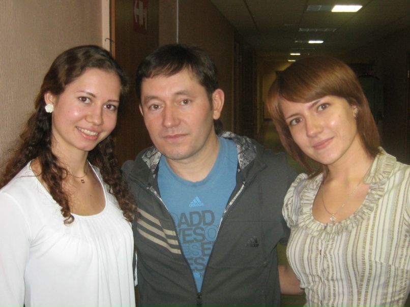 Алина Гизатуллина | Уфа