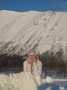 Фотография Федориновой Ирины