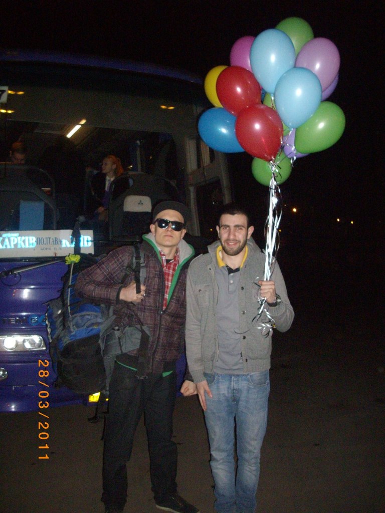 Женичка Батина | Харьков