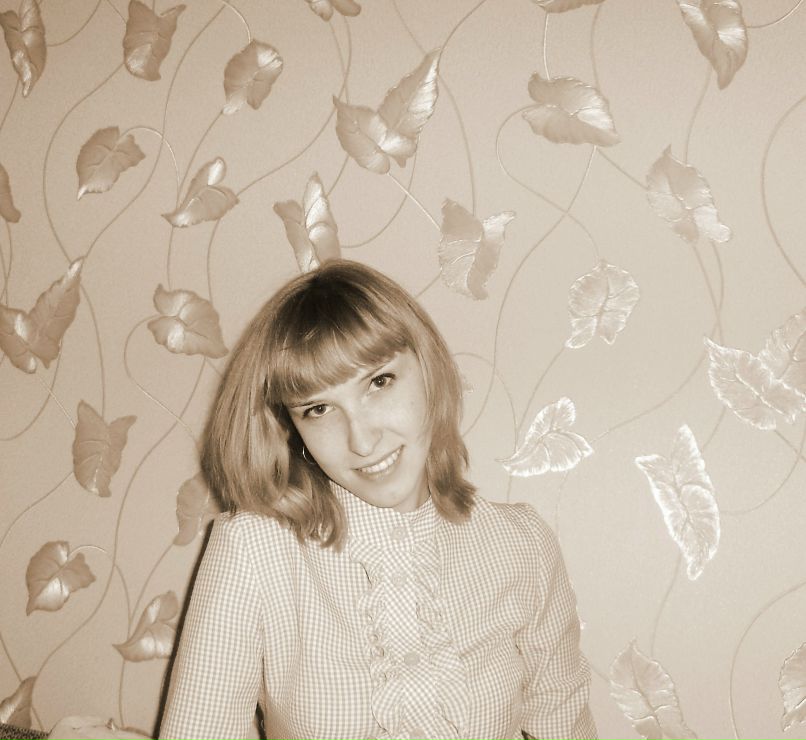 Леночка Дышкант | Калиновка