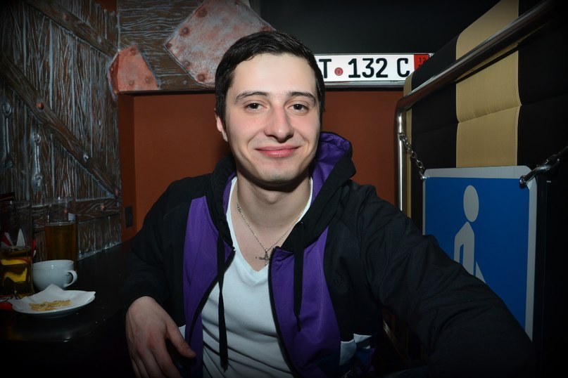 Дмитрий Александрович | Санкт-Петербург