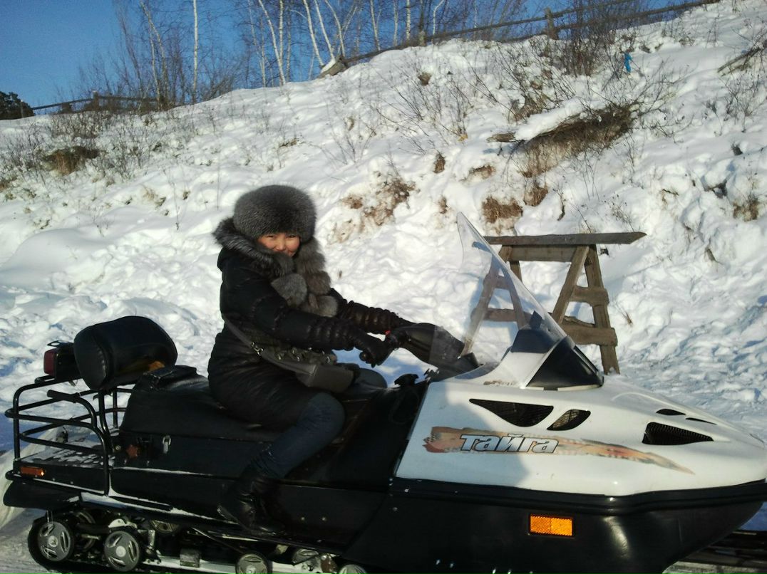 Света Беляева | Якутск