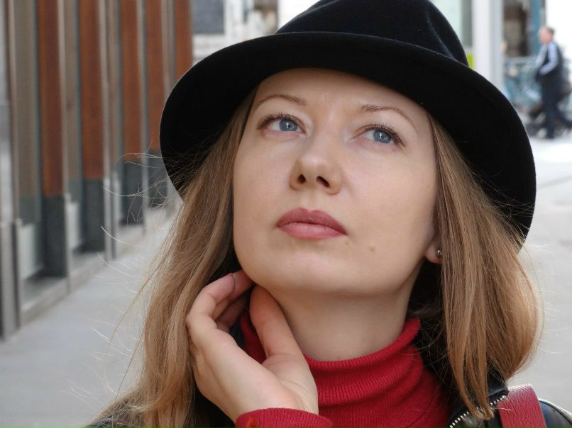 Ольга Аксентьева | Новосибирск