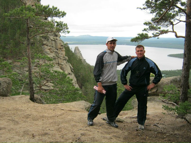 Алексей Жигадло | Омск