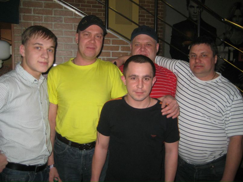 Евгений Бородин | Северодвинск