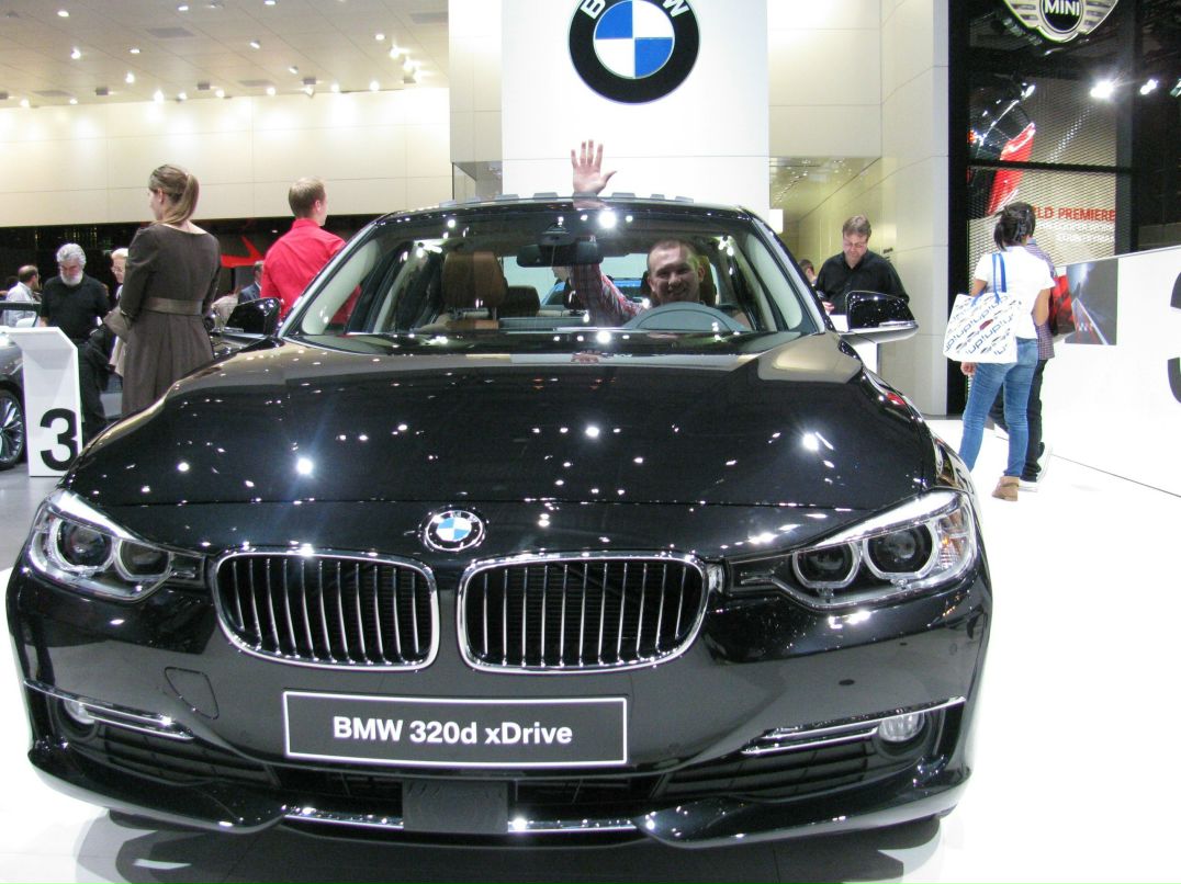 Александр Маранц | Москва