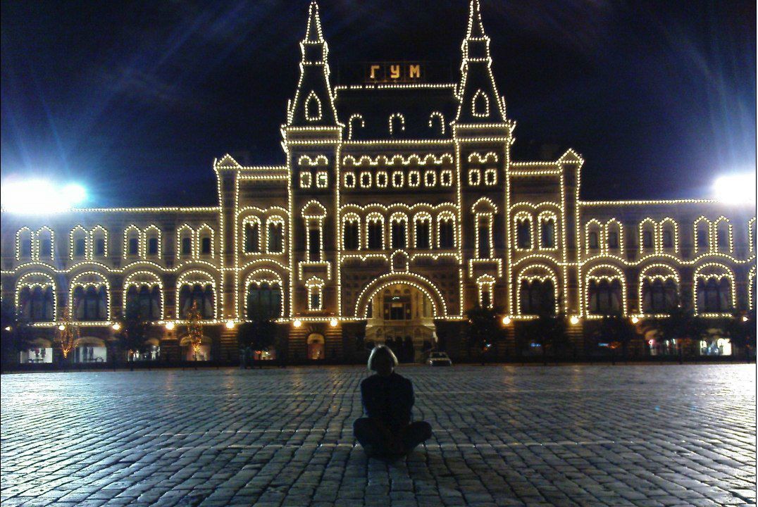 Анастасия Ермакова | Москва