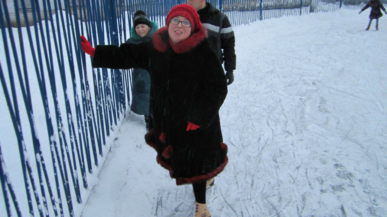 Наталия Сафронова-Винтоняк | Ковров