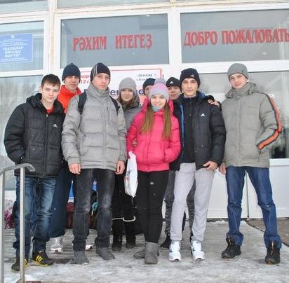 Самат Фахретдинов | Ульяновск