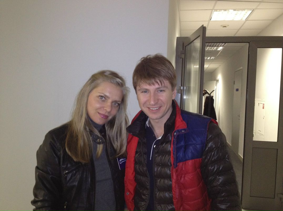 Лидия Конычева | Красноярск