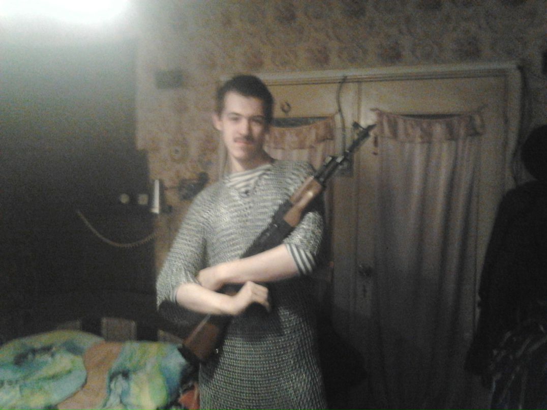 Георгий Яроцкий | Москва