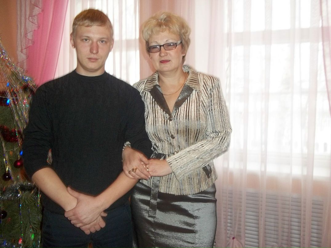 Дмитрий Хобот | Борское