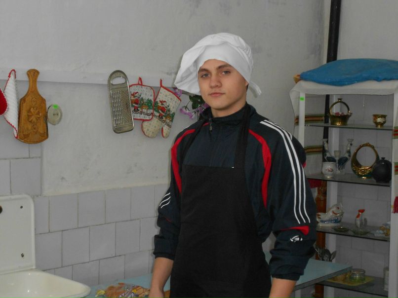 Алексей Чернавских | Шахтерск