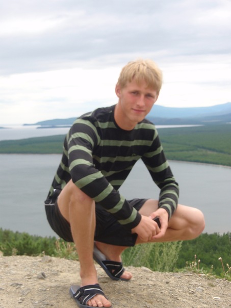 №1, Виталий Колейников, 30 лет, Магистральный №1, Виталий Колейников, 30 лет, Магистральный