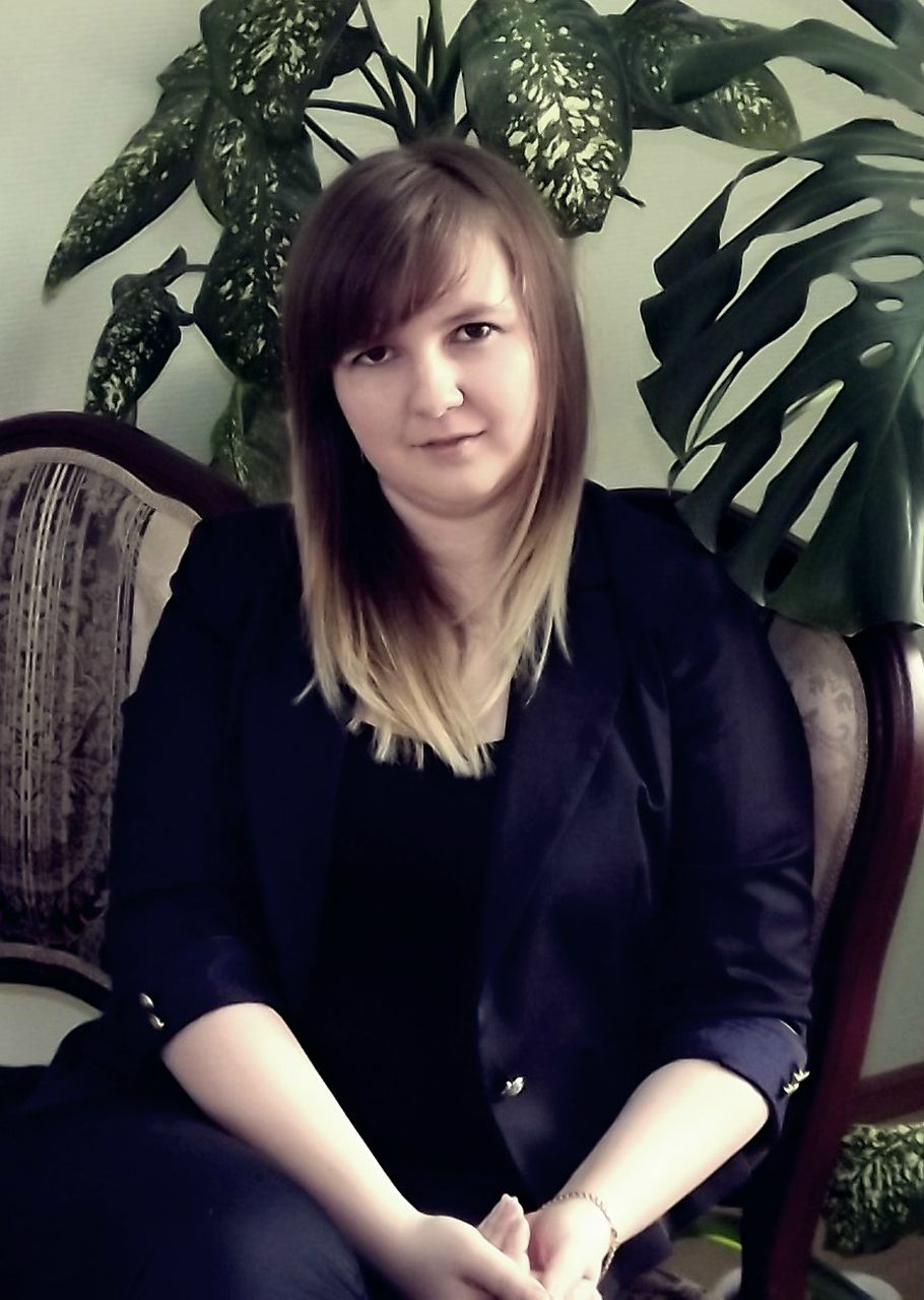 Анастасия Солдусова | Безенчук