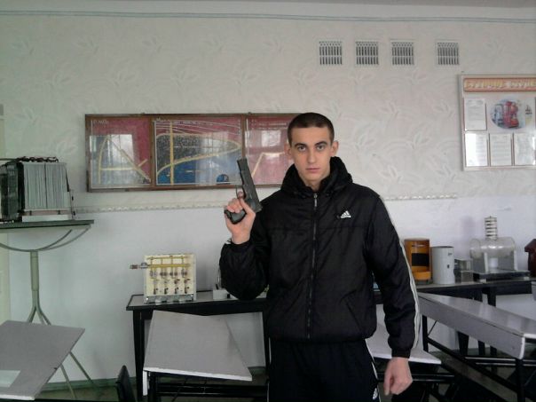 №37, Николай Юшков №37, Николай Юшков