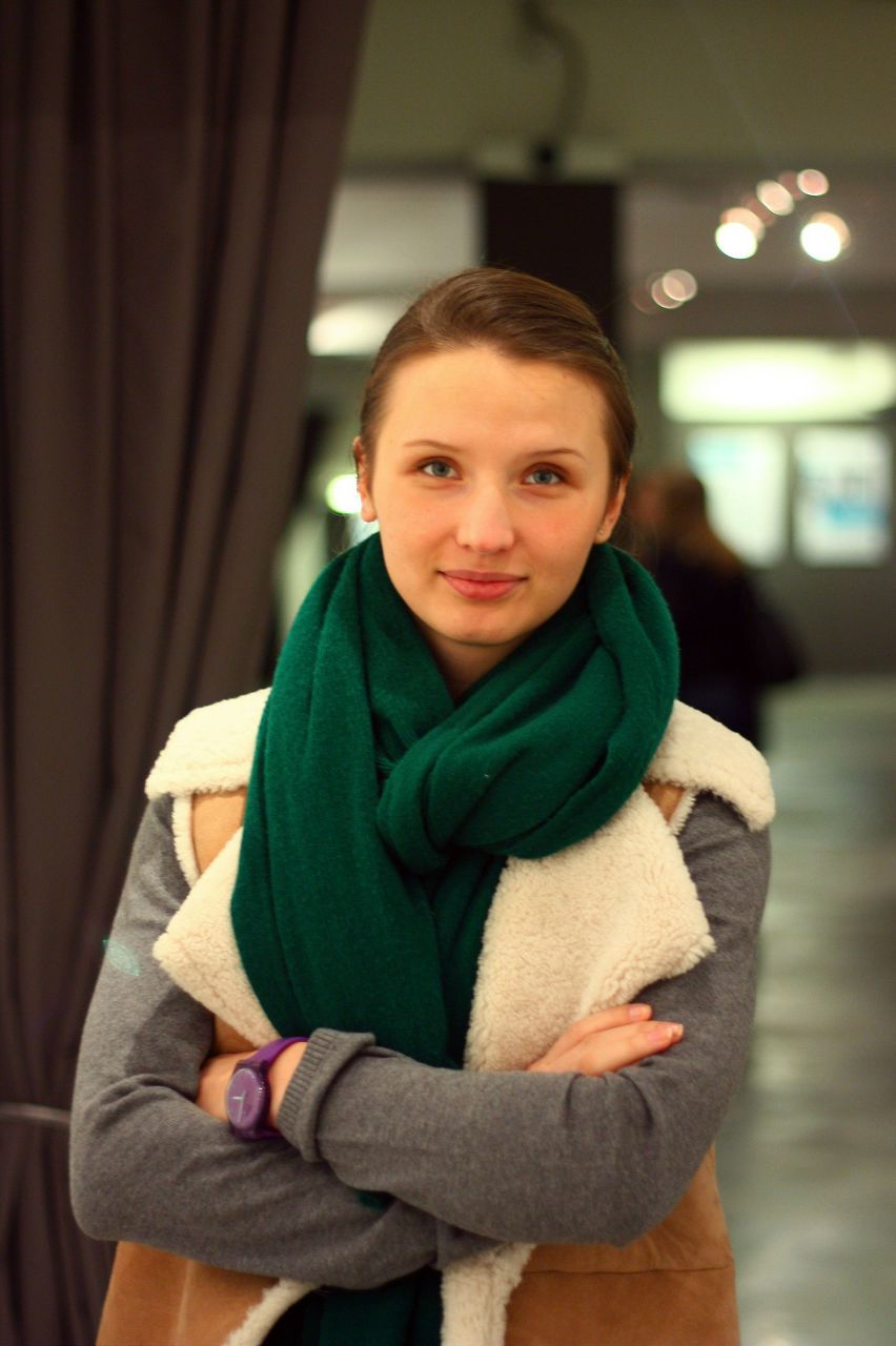 Наташа Дмитриевская Ѽ | Санкт-Петербург