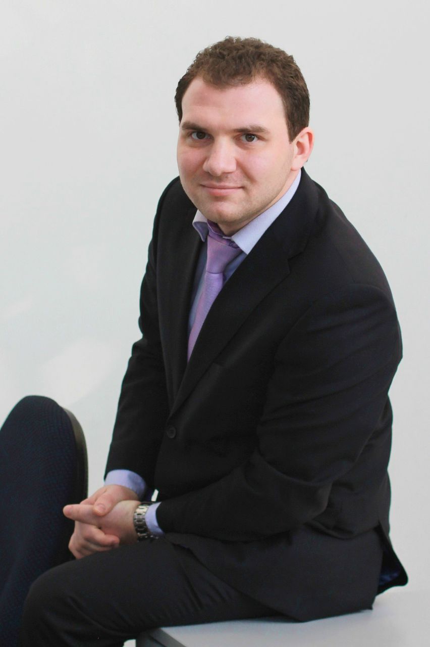 Ян Пясецкий | Санкт-Петербург