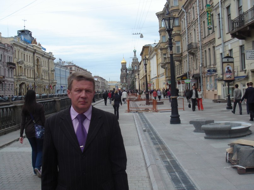 Валерий Пинин | Санкт-Петербург
