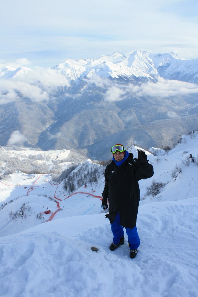 Трофим Калинин carver777 | Москва