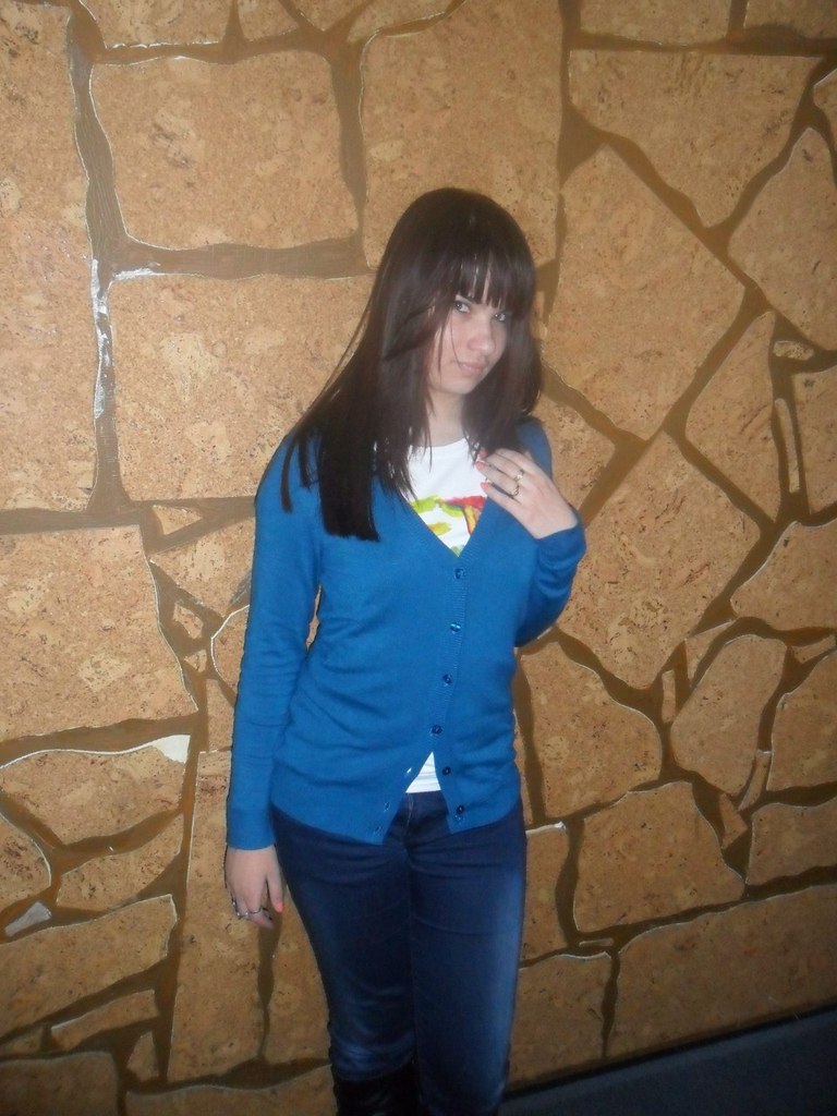 Алёна Прошина 