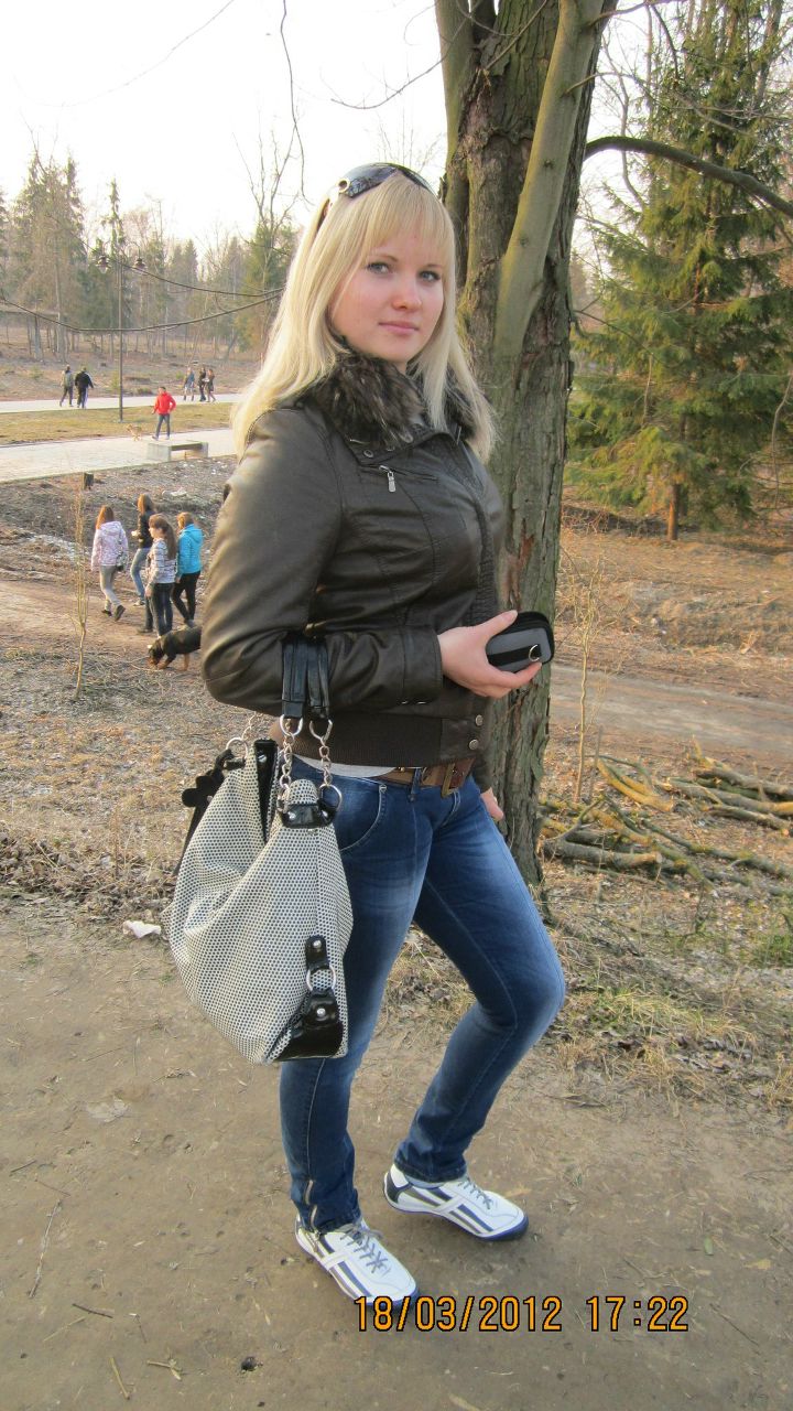 Анна Баховська | Луцк