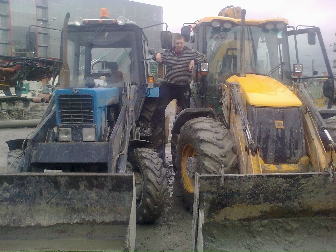 Коля Дроздов | Санкт-Петербург